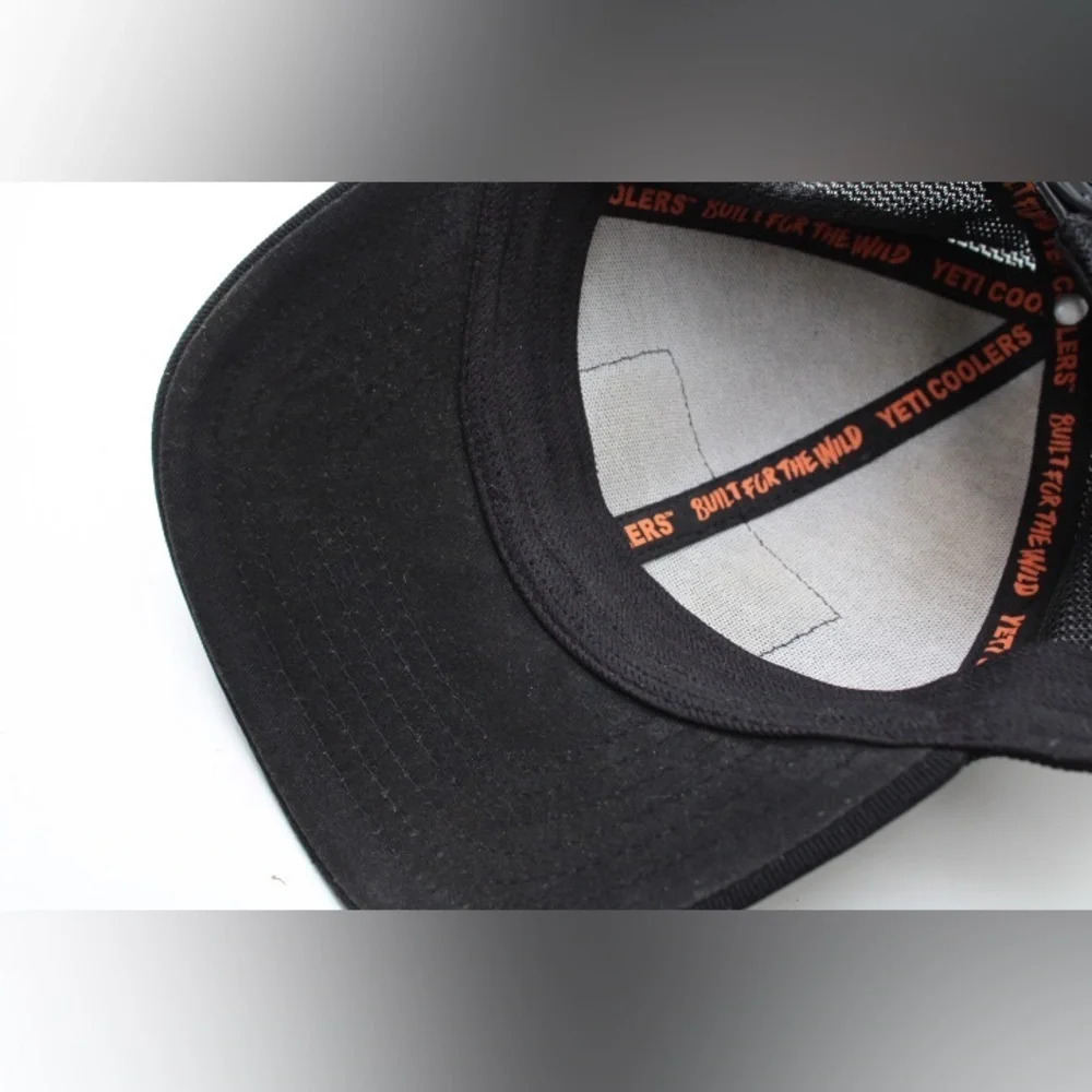 Yeti patch hat - image 5